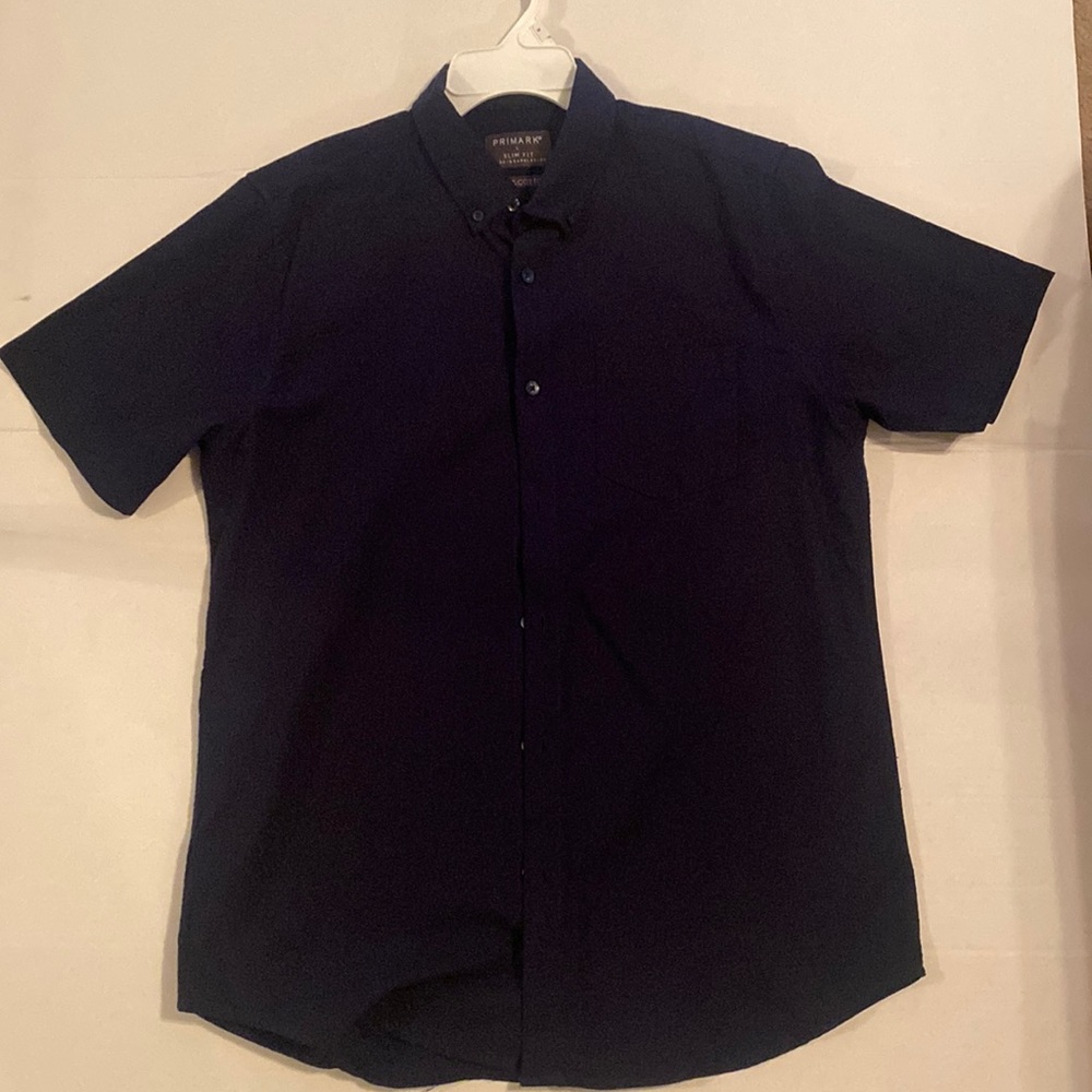 Primark button down shirt